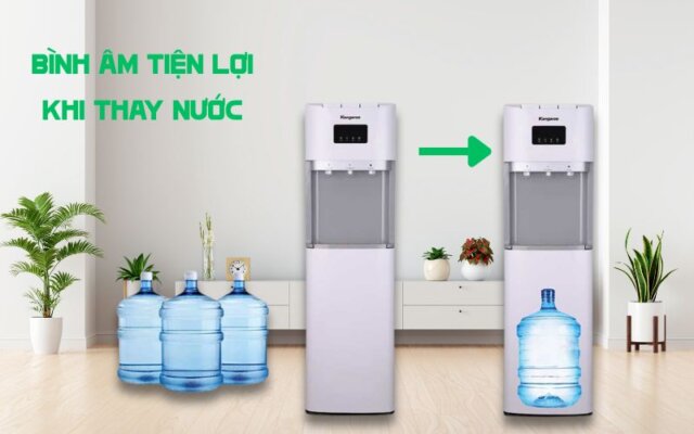 Cây nước Kangaroo KGWD03B1D