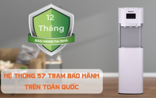 Cây nước nóng lạnh Kangaroo bình âm KGWD03B1D