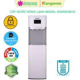 Cây nóng lạnh Kangaroo KGWD03B1D
