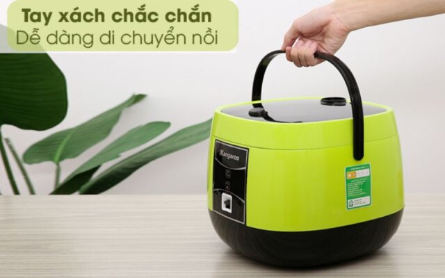 Nồi cơm điện Kangaroo KG22R1