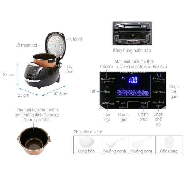 noi-com-dien-tu-kangaroo-kg595 (4)