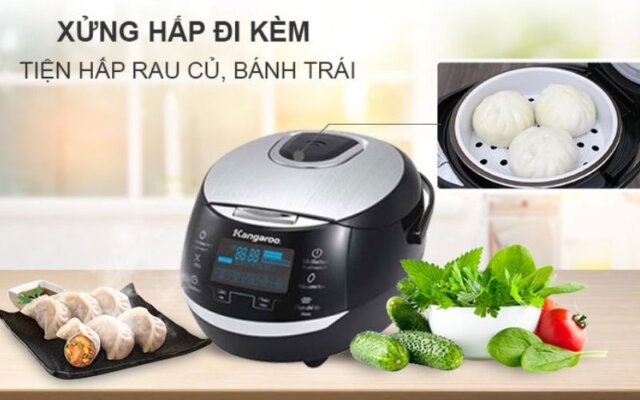 Nồi cơm điện Kangaroo KG595