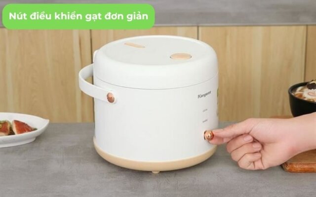 Nồi cơm điện Kangaroo KGRC08M3