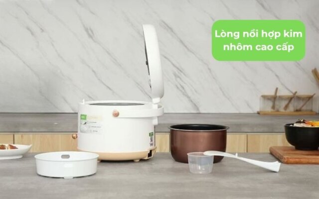 Nồi cơm điện 0.8l Kangaroo KGRC08M3