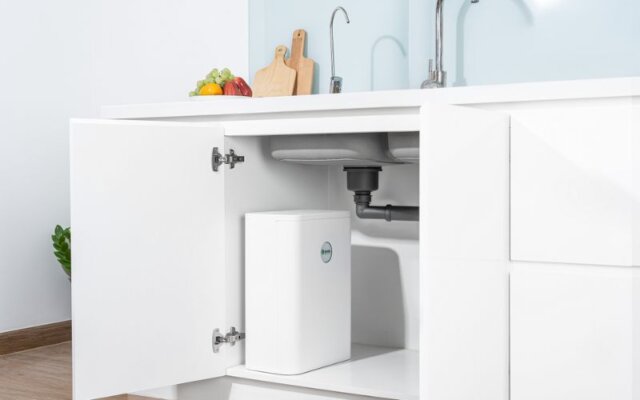 Máy lọc nước âm tủ Ao Smith S400
