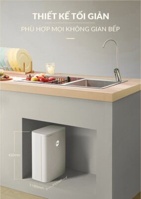 Máy lọc nước Ao Smith S400