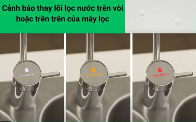Máy lọc nước Ao Smith S400
