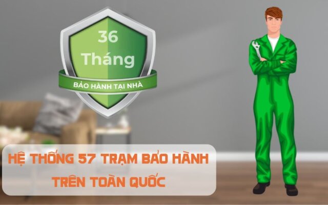 Máy lọc nước Kangaroo ion kiềm KGHC13A2