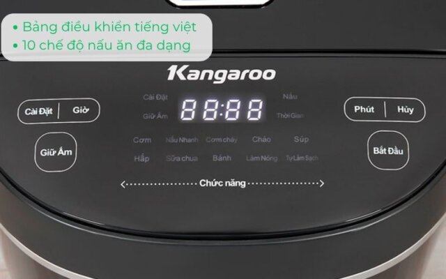 noi com dien kangaroo co tot khong kg18rih1