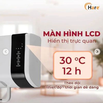Máy sưởi gốm Hare HR-HT2005
