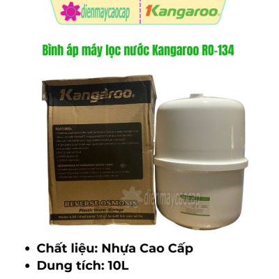 Bình áp máy lọc nước Kangaroo RO-134