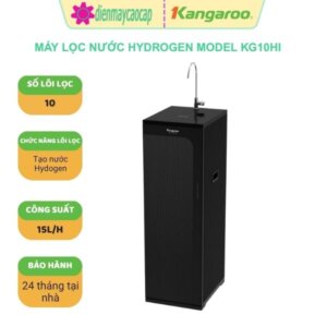 Máy lọc nước kangaroo hydrogen KG10HI