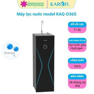 Máy lọc nước Karofi hydrogen KAQ-D36S
