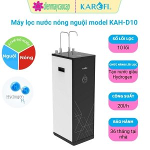 Máy Lọc Nước Karofi 2 Vòi KAH-D10