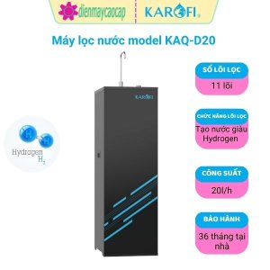 Máy lọc nước Karofi hydrogen KAQ-D20