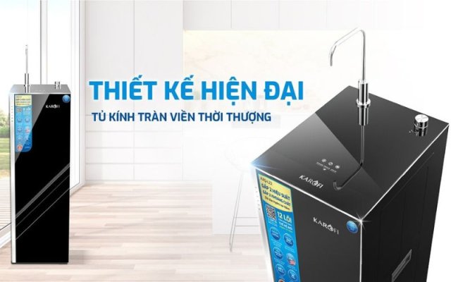 Máy lọc nước karofi KAQ-L22