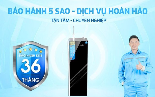 Máy lọc nước karofi hydrogen KAQ-L22