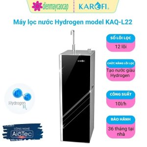 Máy lọc nước karofi thông minh KAQ-L22