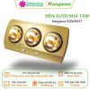 Đèn sưởi nhà tắm Kangaroo KGWH03T