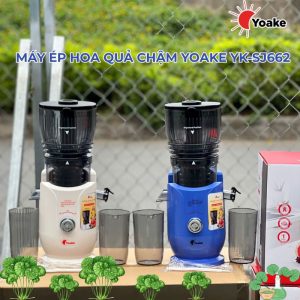 Máy ép hoa quả chậm Yoake YK-SJ662