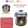 Nồi áp suất điện Yoake YK-PC508