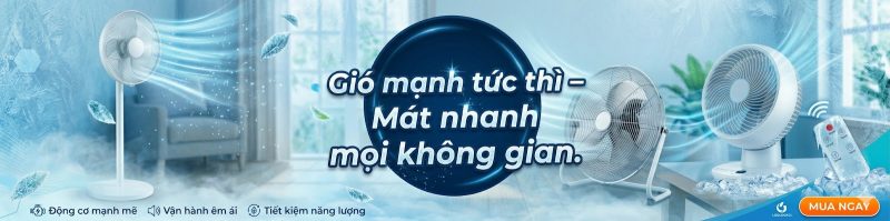 Quạt bán công nghiệp Yoake