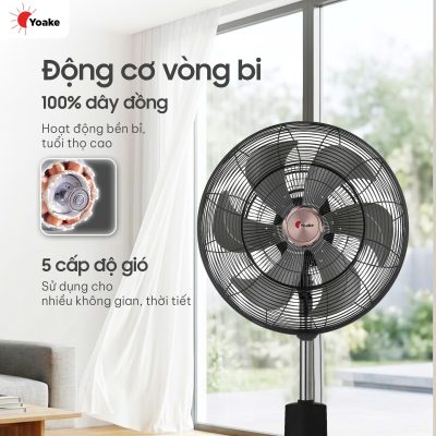 Quạt Yoake YK-F958