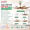 Quạt Trần Đèn Asia QT22