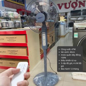 Quạt cây điều khiển Greeno GR-915D