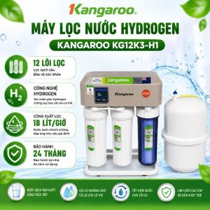 Máy lọc nước Kangaroo Hydrogen KG12K3-H1