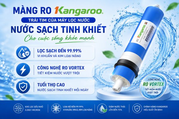 Máy Lọc Nước Kangaroo hydrogen KG12K3-H1