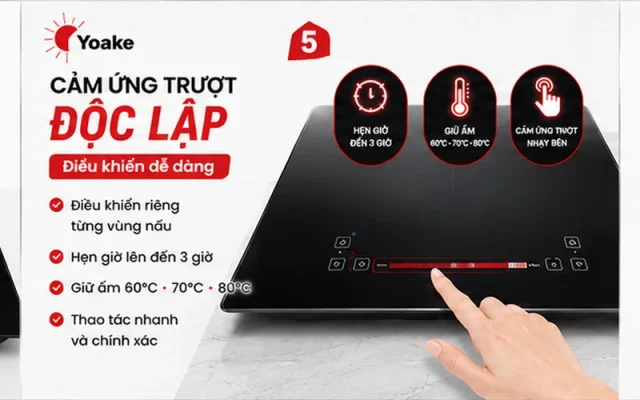 bếp từ đôi loại nào tốt